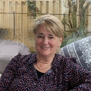 Liz Rodger*Liz is involved in our adult discipleship programme, Equip, and she helps to organise activities such as the book group.