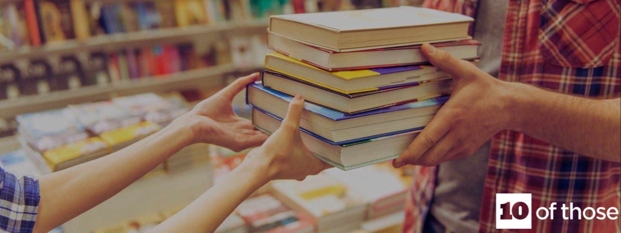 Books*Here are some of our recommendations*VISIT OUR ONLINE BOOKSHOP