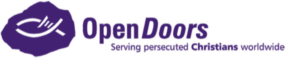 Open Doors*We are grateful for the work of Open Doors who help to equip our church in praying for Christians around the world who face persecution.