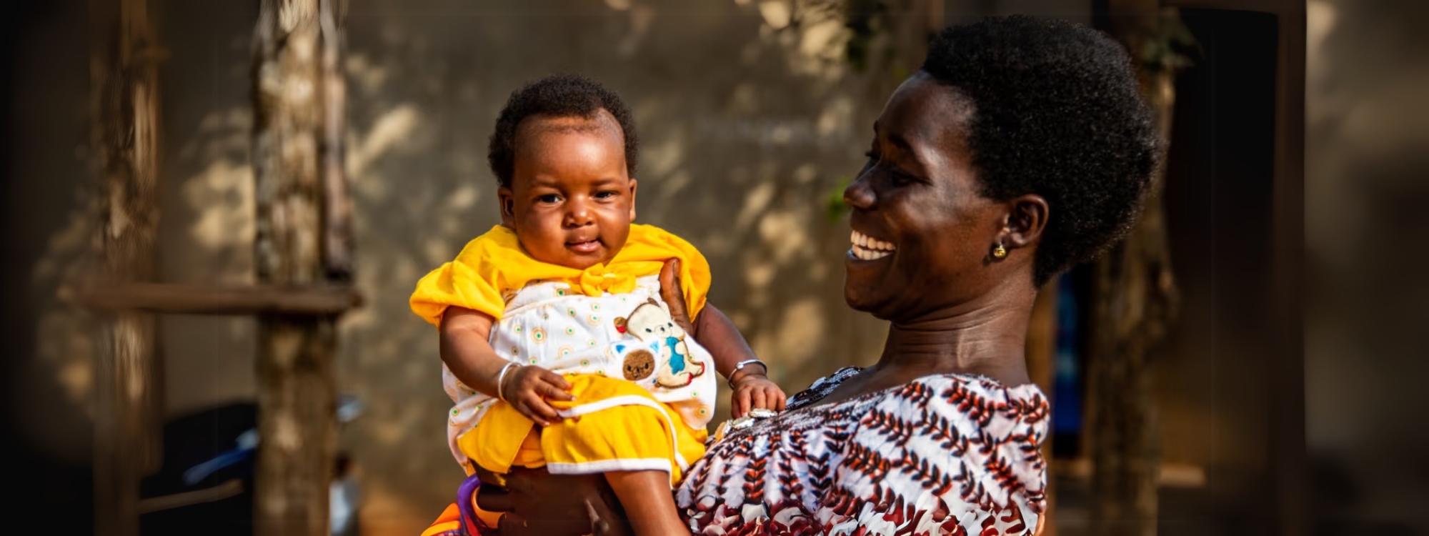 Supporting gospel ministry in Togo*
We are glad to partner with Compassion*
Find out more about our work in Togo