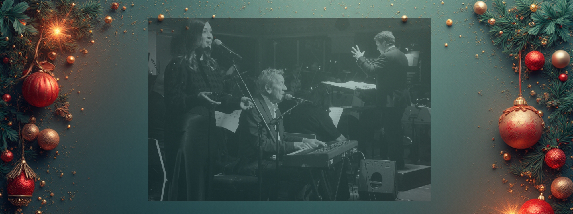 Christmas Concert*
with Chris and Abby Eaton*
Get your tickets here*