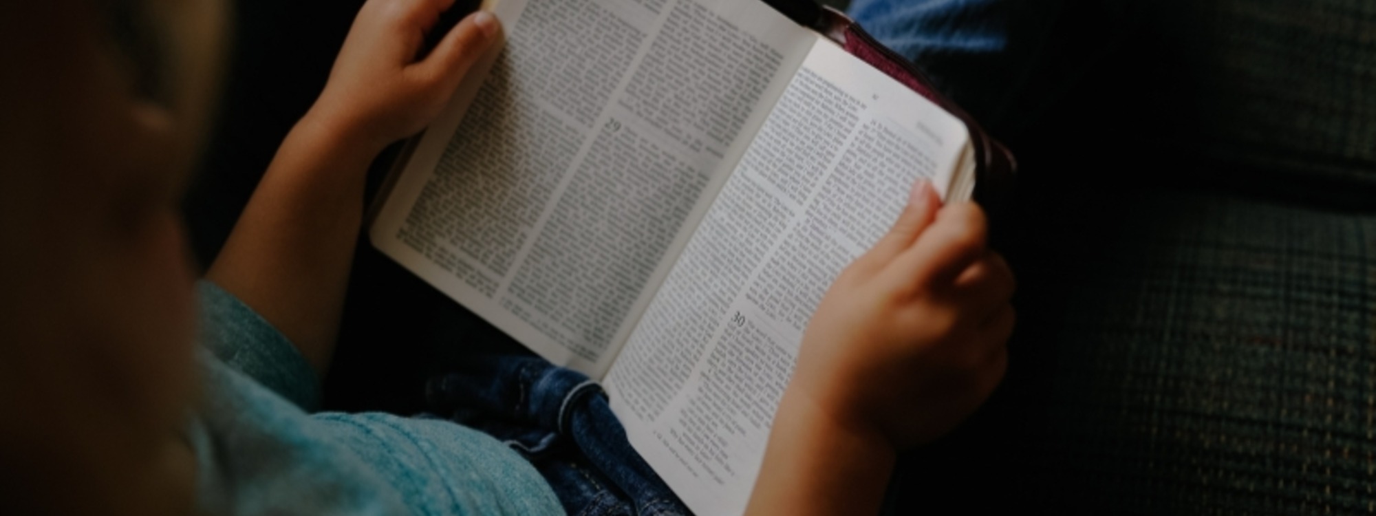 Growing in Faith Together*
We rejoice in seeing lives transformed by the gospel*
Get started with us