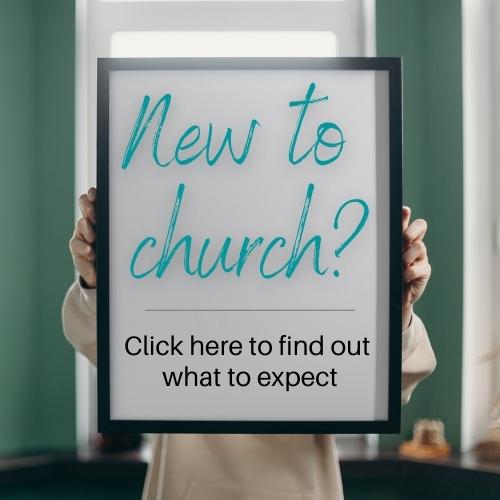 New to church