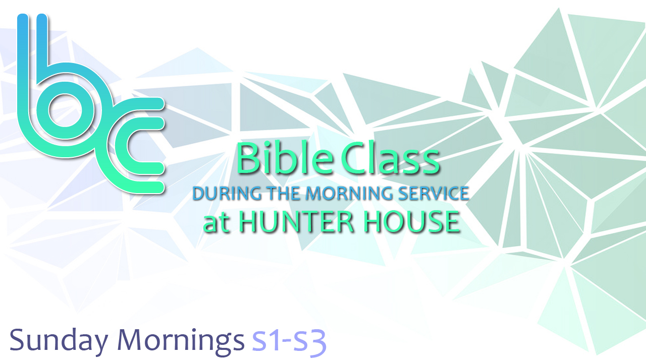 Bible Class Website2