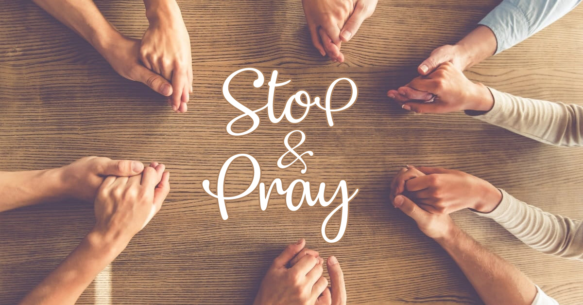 Stop Pray2