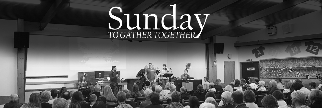 Sunday Service Banner Resize