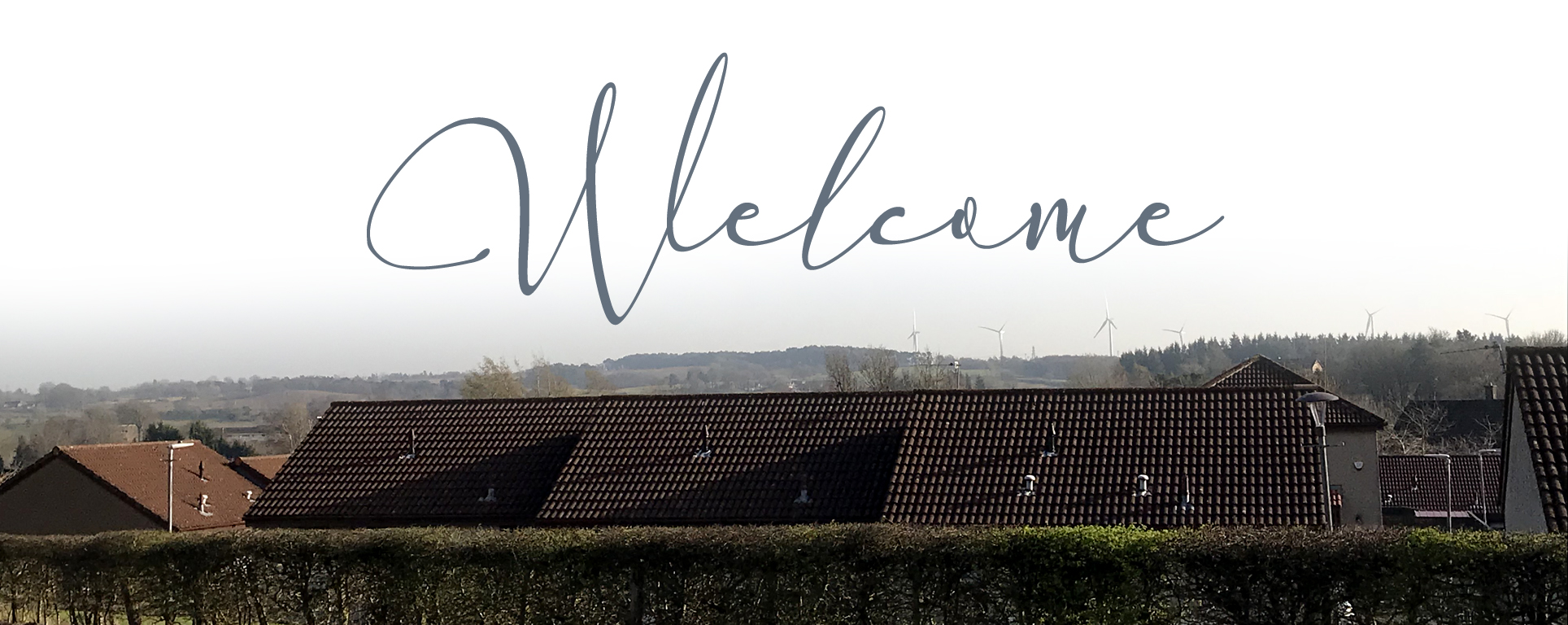 Welcome